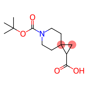 6-Boc-6-氮杂螺[2.5]辛烷-1-甲酸