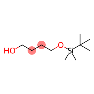 4-(Dimethyl-tert-Butylsilyloxy)butan-1-ol