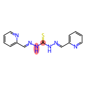 1,5-Bis(2-pyridylmethylene)thiocarbonohydrazide
