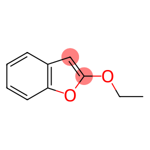 Benzofuran,  2-ethoxy-