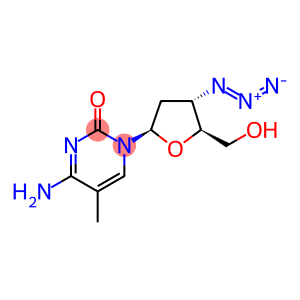 Azidodideoxymethylcytidine