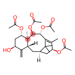 2-Deacetoxydecinnamoyltaxinine J