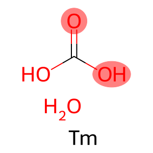 THULIUM CARBONATE HYDRATE