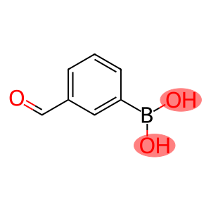 3-Formylphenylboronic acid