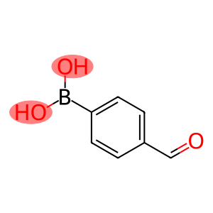 4-Formylphenylboronic acid