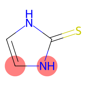 2-巯基咪唑