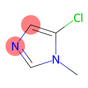 5-Chloro-1-methylimidazole