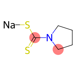 吡咯烷二硫代甲酸钠