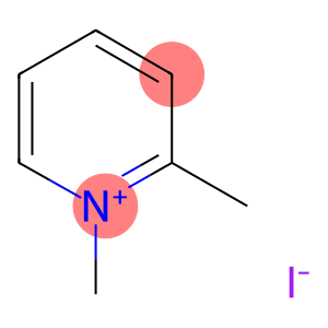 碘化1,2-二甲基吡啶鎓