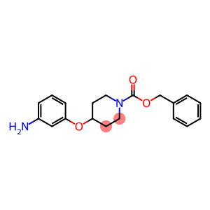 1-CBZ-4-(3-AMINOPHENOXY)-PIPERIDINE