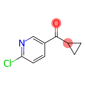 (6-氯吡啶-3-基)-环丙基-甲酮
