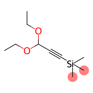 (3,3-diethoxyprop-1-yn-1-yl)trimethylsilane