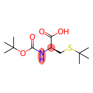BOC-S-T-BUTYL-D-CYSTEINE