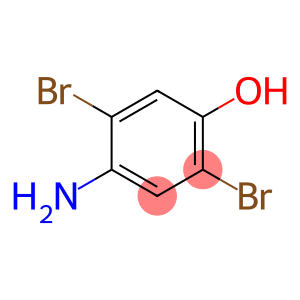 4-Amino-2,5-dibromophenol