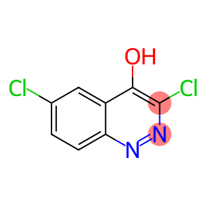 3,6-Dichloro-cinnolin-4-ol