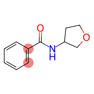 Benzamide, N-(tetrahydro-3-furanyl)-