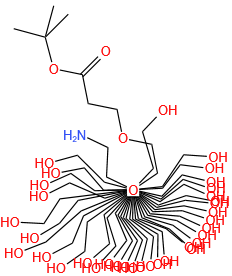 H2N-PEG36-CH2CH2COOTBU