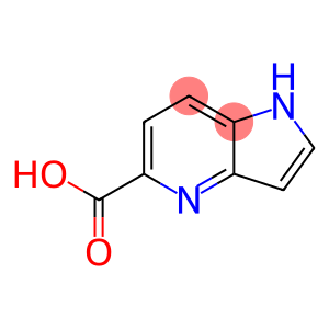 1H-pyrrolo[2,3-e]pyridine-5-carboxylic acid