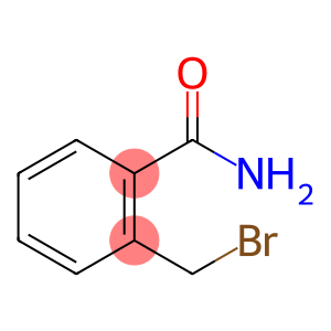 2-溴甲基苯甲酰胺