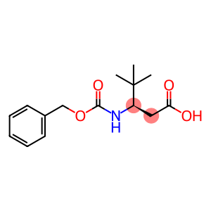 CBZ-(R)-3-T-BUTYL-BETA-ALANINE