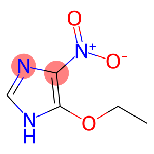 1H-Imidazole, 5-ethoxy-4-nitro-