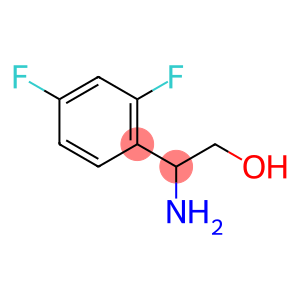 2-AMINO-2-(2,4-DIFLUOROPHENYL)ETHAN-1-OL