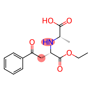 N-(1-(S)-Ethoxycarbonyl-3-Phenylpropyl)-L-Alaninyl-N-Carboxyanhydride