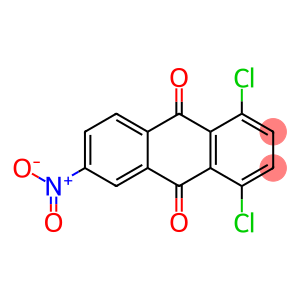 9,10-Anthracenedione, 1,4-dichloro-6-nitro-