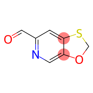 [1,3]氧硫杂环戊烯并[5,4-C]吡啶-6-甲醛
