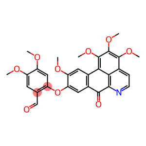 3-Methoxyoxohernandaline