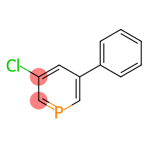 Phosphorin, 3-chloro-5-phenyl-