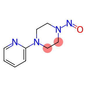 1-nitroso-4-(pyridin-2-yl)piperazine