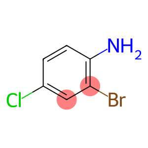 2-Bromo-4-chloroaniline