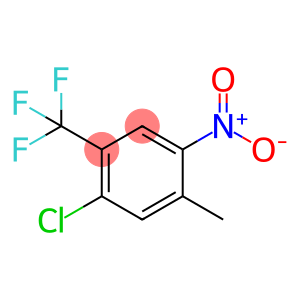 2-Chloro-4-methyl-5-nitrobenzotrifluoride