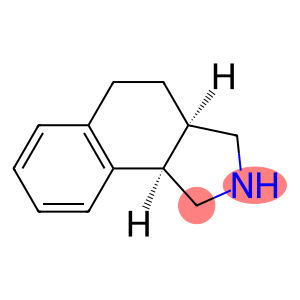 (3aR,9bR)-2,3,3a,4,5,9b-hexahydro-1H-Benz[e]isoindole