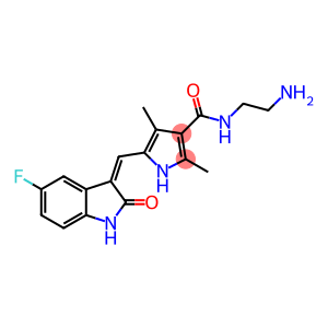 N,N-Didesethyl Sunitinib Hydrochloride