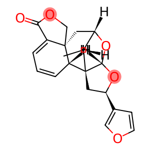 (2R,9aS,13S)-2α-(3-Furanyl)-2,3,10,11-tetrahydro-13-methyl-12aαH-3aα,11α-methanodifuro[3,2-a:3',4'-f][3]benzoxepin-7(3bαH)-one