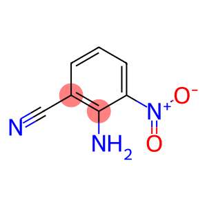 Benzonitrile, 2-amino-3-nitro-