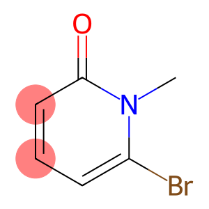 2(1H)-Pyridinone, 6-broMo-1-Methyl-