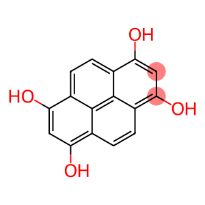 1,3,6,8-Pyrenetetrol