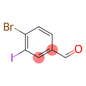 Benzaldehyde, 4-bromo-3-iodo-