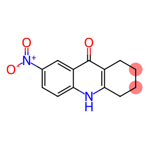 7-硝基-1,3,4,10-四氢吖啶-9(2H)-酮