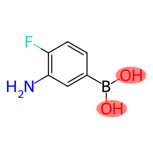 3-氨基-4-氟苯硼酸