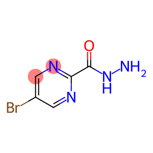 5-Bromopyrimidine-2-carbohydrazide