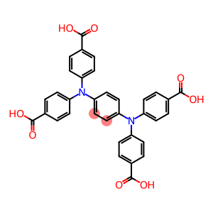 4,4',4'',4'''-(1,4-亚苯基双(氮杂三基))四苯甲酸