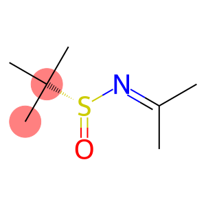 (R)-2-甲基-N-(丙烷-2-亚基)丙烷-2-亚磺酰胺