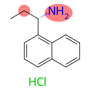 (S)-1-(萘-1-基)丙-1-胺盐酸盐