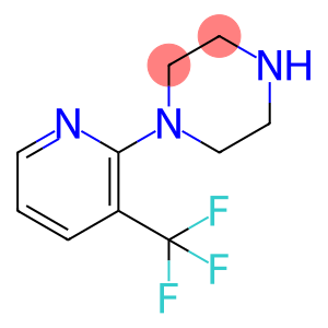 2-(Piperazin-1-yl)-3-(trifluoromethyl)pyridine