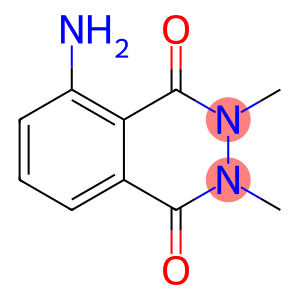 5-氨基-2,3-二甲基-酞嗪-1,4-二酮