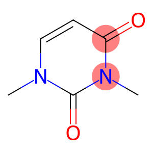 2,4(1H,3H)-Pyrimidinedione, 1,3-dimethyl-